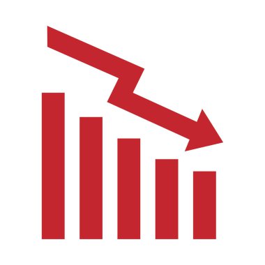Modern Borsa Grafik Simgesi Ayarları