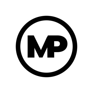 Profesyonel milletvekili Marka Logosu Tasarım Seti