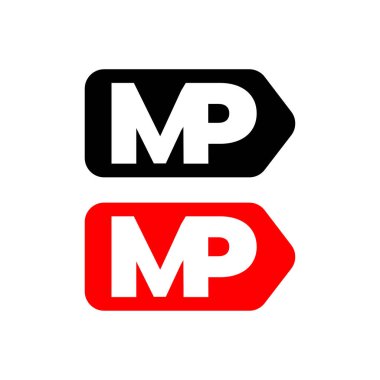 Profesyonel milletvekili Marka Logosu Tasarım Seti