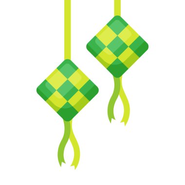 Geleneksel Ketupat Pirinç Kekleri: Kutlama Endonezya Mutfağı