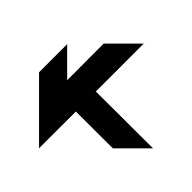 Modern Kurumsal Markalaşma İçin Yenilikçi K Logosu