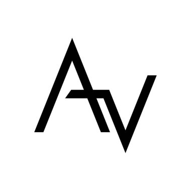 Şirket Markalaşması için AV Başlangıç Logosu Tasarımı