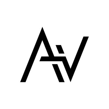 Şirket Markalaşması için AV Başlangıç Logosu Tasarımı