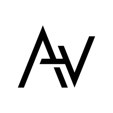 Şirket Markalaşması için AV Başlangıç Logosu Tasarımı