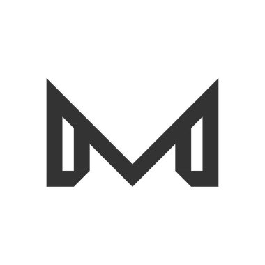 M Logosu Tasarımı: Çok Yönlü, Kalın ve Hatırlanabilir Markalar