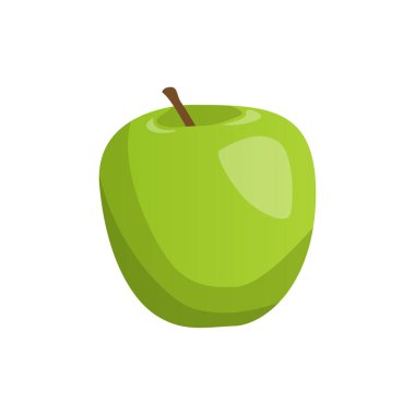 Tahta Masada Yeşil Elma Taze ve Sulu