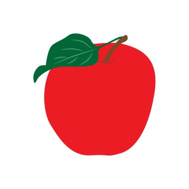 Kırsal Ahşap Arkaplanda Olgun Kırmızı Elma