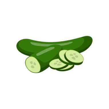 Kıtır Salatalık, Taze Bahçe Ürünleri, Sağlıklı Yeme