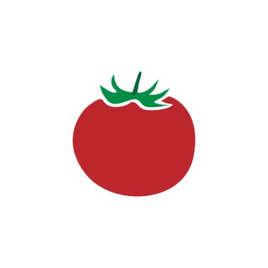 Sunny Sebze Bahçesinde Taze Domatesler Üzüm Üzümünde