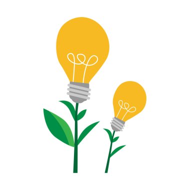 Yaratıcı Kavram ve Beyin Fırtınası Ampul Fikri