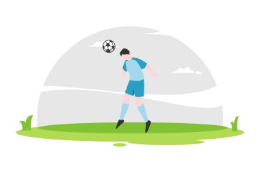 Futbol Oyunu Resimlerinde Aktif Oyun Zamanı