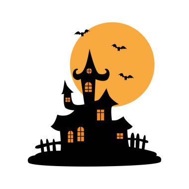 Lanetli Ev Cadılar Bayramı Korkunç Zevklerin Gecesi