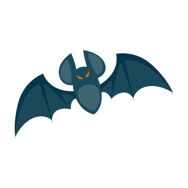 Silent Predators: The Mysterious World of Bats clipart