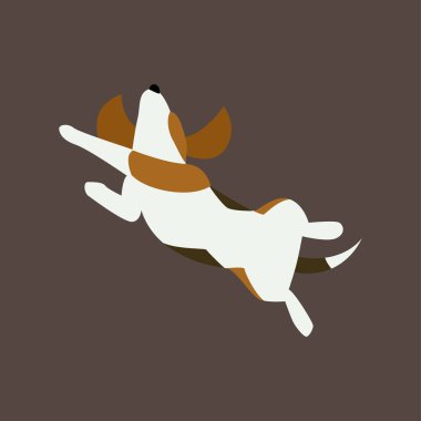 Çeşitli Köpek Türlerinin Ayrıntılı Vektör Resimleri