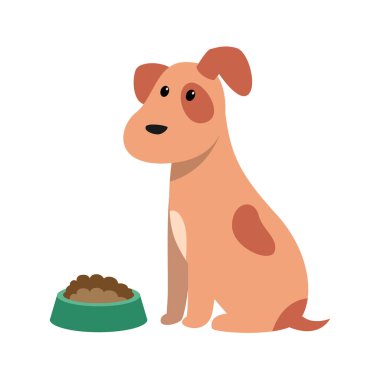 Sevimli Köpek Vektörleri Şirin Tarzların Çeşitliliğini Gösteriyor