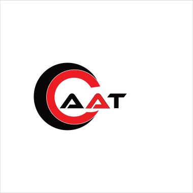 AAS yaratıcı minimalist harf logosu. AAS benzersiz vektör baş harfleri alfabe harfi logo tasarımı