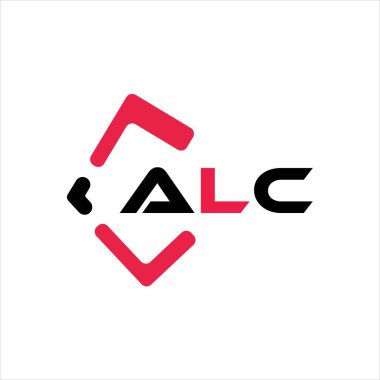 PrintAJC yaratıcı minimalist harf logosu. AJC benzersiz vektör baş harfleri harf logosu tasarımı