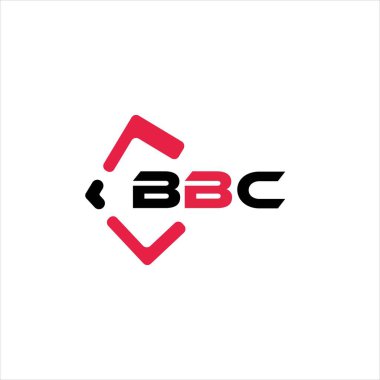 BBB yaratıcı minimalist harf logosu. BBB benzersiz vektör baş harfleri harf logosu tasarımı