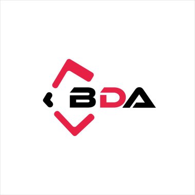 BCA yaratıcı minimalist harf logosu. BCA eşsiz vektör baş harfleri alfabe harf logosu tasarımı