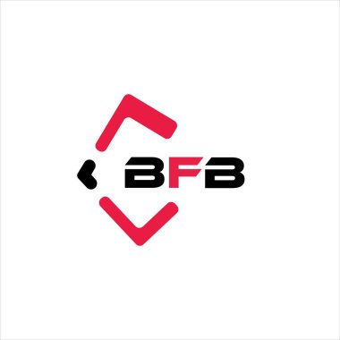 BEB yaratıcı minimalist harf logosu. BEB eşsiz vektör baş harfleri alfabe harf logosu tasarımı