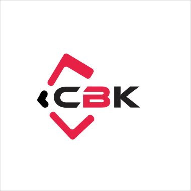 CBK yaratıcı minimalist harf logosu. CBK eşsiz vektör baş harfleri alfabe harfi logosu CBK yaratıcı minimalist harf logosu. CBK eşsiz vektör baş harfleri alfabe harfi logo tasarımı