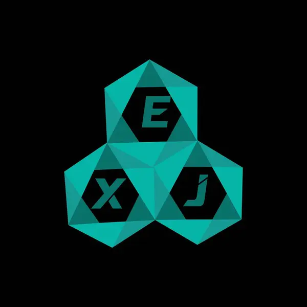 EXJ yaratıcı minimalist harf logosu. EXJ eşsiz vektör baş harfleri alfabe harfi logosu EXJ yaratıcı minimalist harf logosu. EXJ eşsiz vektör baş harfleri alfabe harfi logosu EXJ yaratıcı minimalist harf logosu. EXJ benzersiz vektör baş harfleri alph
