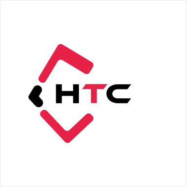 HTB yaratıcı minimalist harf logosu. HTB benzersiz vektör baş harfleri harf logosu tasarımı