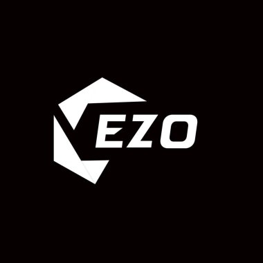 EZO yaratıcı minimalist harf logosu. EZO eşsiz vektör baş harfleri alfabe harfi logosu EZO yaratıcı minimalist harf logosu. EZO eşsiz vektör baş harfleri alfabe harfi logo tasarımı