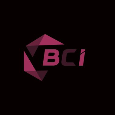 BCI yaratıcı minimalist harf logosu. BCI eşsiz vektör baş harfleri alfabe harfi logosu BCI yaratıcı minimalist harf logosu. BCI eşsiz vektör baş harfleri alfabe harfi logo tasarımı