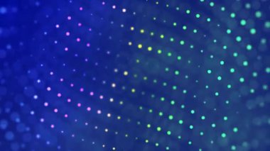 Soyut bulanık arkaplan. vektör illüstrasyonu