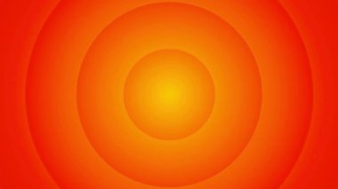 Turuncu renkli soyut arkaplan