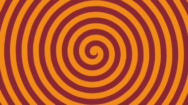 soyut renkli spiral arkaplan vektörü