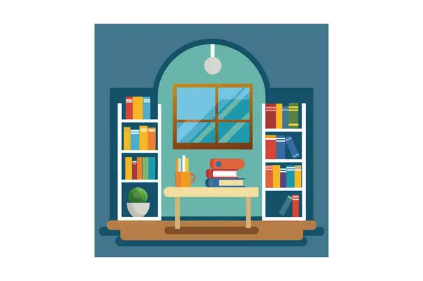 stock vector reading room vector illustration image, reading room vector art, reading room vector design, cozy reading room vector, modern reading room vector, vintage reading room vector, reading room vector decor, minimalist reading room vector, elegant reading