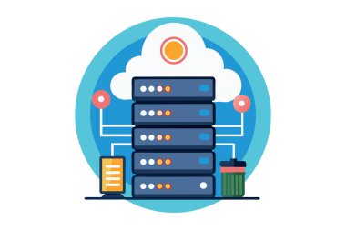 Web sunucu vektör sanatı, web sunucu vektör illüstrasyonu, web ev sahipliği veri merkezi vektör görüntüsü, web ev sahipliği ikon vektör sanatı, web sunucu hizmetleri vektör tasarımı, web sunucu sembolleri vektör grafikleri, ağ taşıyıcı ağ vektör çizimleri, 