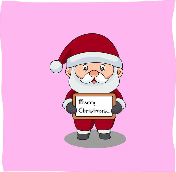 Noel süsü, Noel Baba üzerinde 