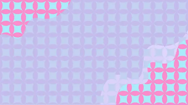 Batik gölgeli ve dalgalı soyut arkaplan sunumlar veya hediye paketleme için mükemmel