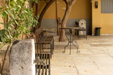 Sparta, Yunanistan - 10 Kasım 2024 