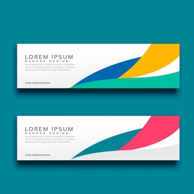 Web afişi veya başlık tasarımı arkaplanı