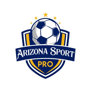 Arizona Spor Pro logosu tasarımı