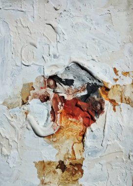 Minimalizm çağdaş yüksek desenli soyut boya renkleri bileşimi arka plan