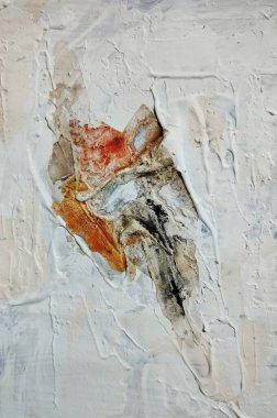 Minimalizm çağdaş yüksek desenli soyut boya renkleri bileşimi arka plan