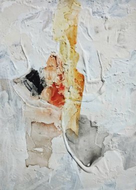 Minimalizm çağdaş yüksek desenli soyut boya renkleri bileşimi arka plan