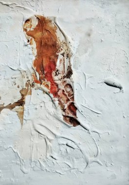 Minimalizm çağdaş yüksek desenli soyut boya renkleri bileşimi arka plan