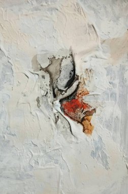 Minimalizm çağdaş yüksek desenli soyut boya renkleri bileşimi arka plan