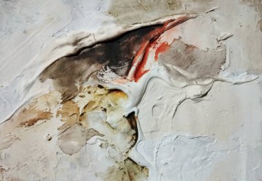 Minimalizm çağdaş yüksek desenli soyut boya renkleri bileşimi arka plan