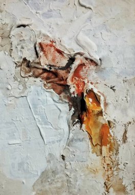 Minimalizm çağdaş yüksek desenli soyut boya renkleri bileşimi arka plan