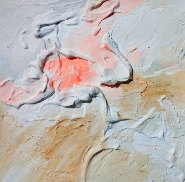 Minimalizm çağdaş yüksek desenli soyut boya renkleri bileşimi arka plan