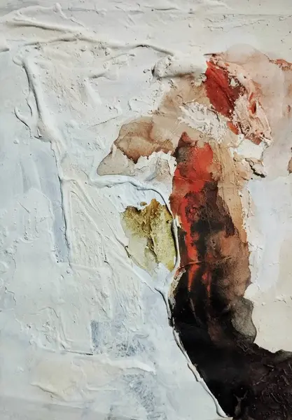 Minimalizm çağdaş yüksek desenli soyut boya renkleri bileşimi arka plan