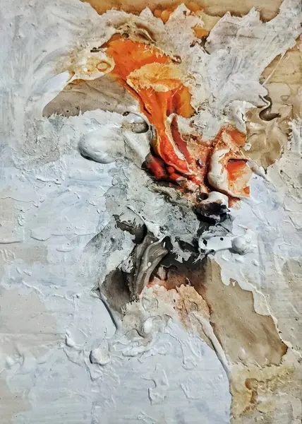 Minimalizm çağdaş yüksek desenli soyut boya renkleri bileşimi arka plan