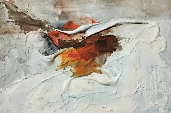 Minimalizm çağdaş yüksek desenli soyut boya renkleri bileşimi arka plan